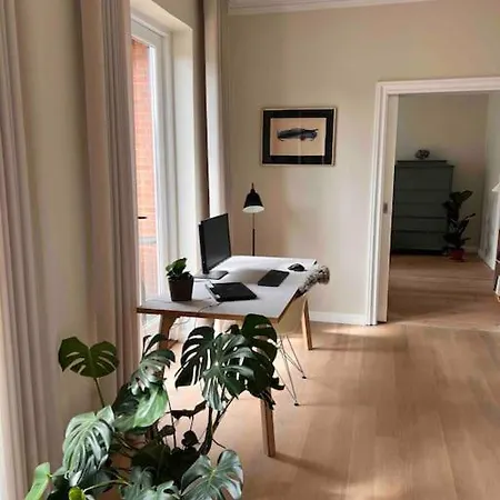 Big House Close To Copenhagen Apartment