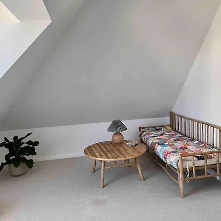 Apartment Big House Close To Copenhagen *