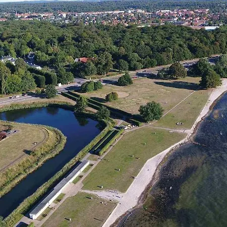 Big House Close To Copenhagen * Charlottenlund