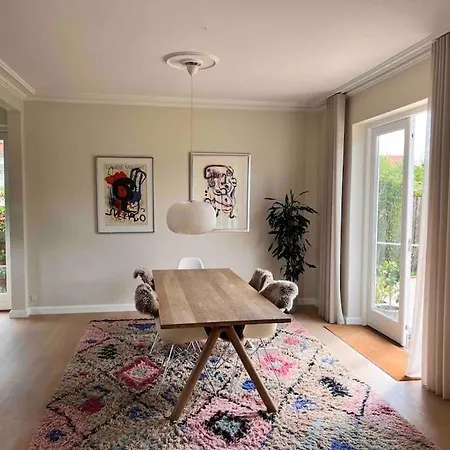 Apartment Big House Close To Copenhagen *